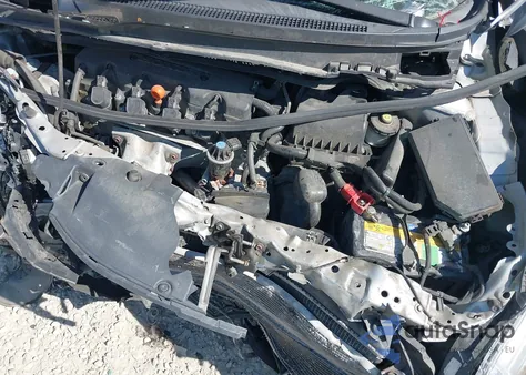 2015 Honda Civic Lx from USA, damaged, VIN 19XFB2F55FE080530